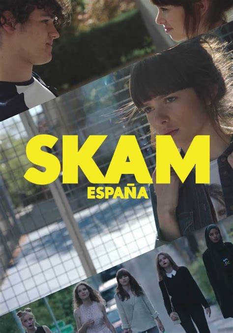 skam serie completa en español gratis
